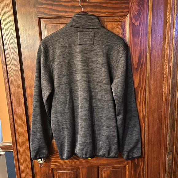 Boston Bruins fleece lined jacket - Picture 5 of 6